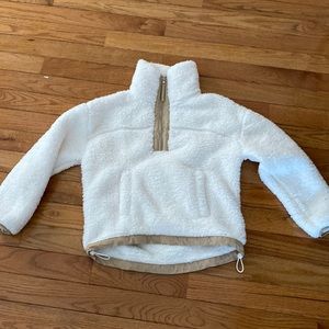 Brand new A&F Sherpa with tag